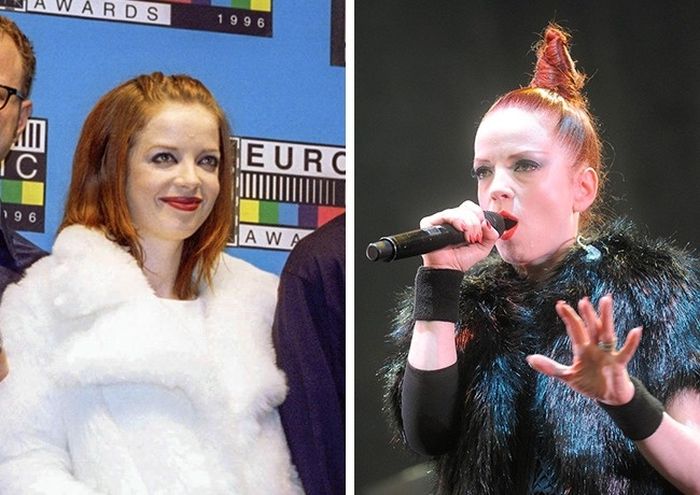 Rock Stars Back In The Day And Today (19 pics) Rock Stars Back In The Day And Today (19 pics)