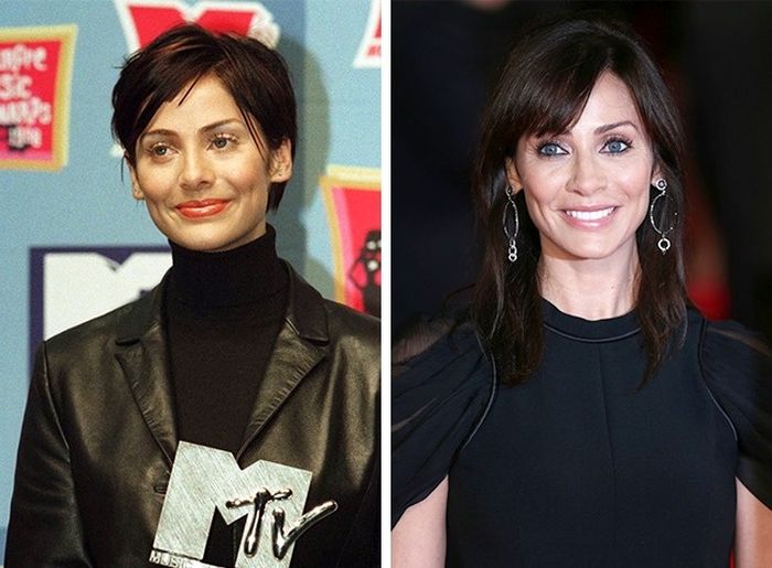 Rock Stars Back In The Day And Today (19 pics) Rock Stars Back In The Day And Today (19 pics)