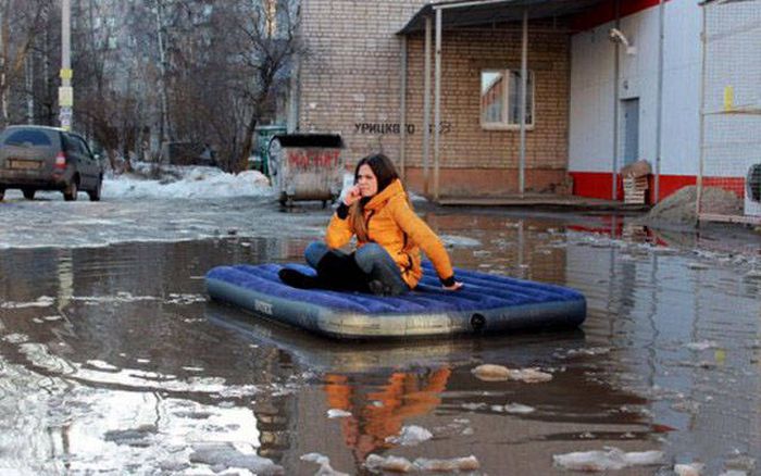 What’s Bizarre For You Is Just Perfectly Fine For Russians (40 pics)