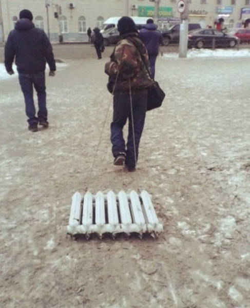 What’s Bizarre For You Is Just Perfectly Fine For Russians (40 pics)