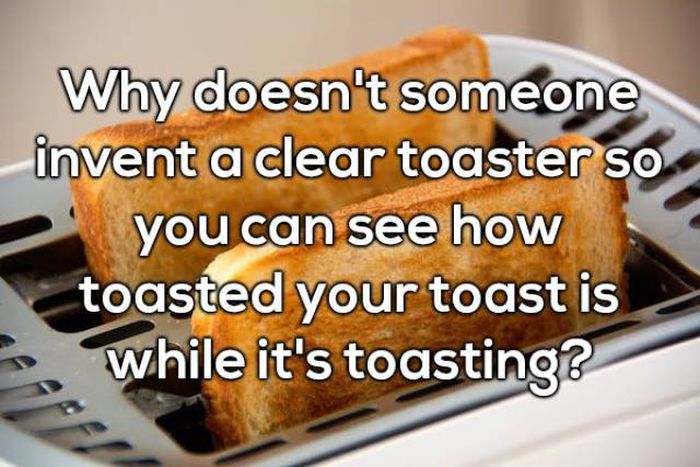 Shower Thoughts Are What Move Humanity Forward (40 pics)