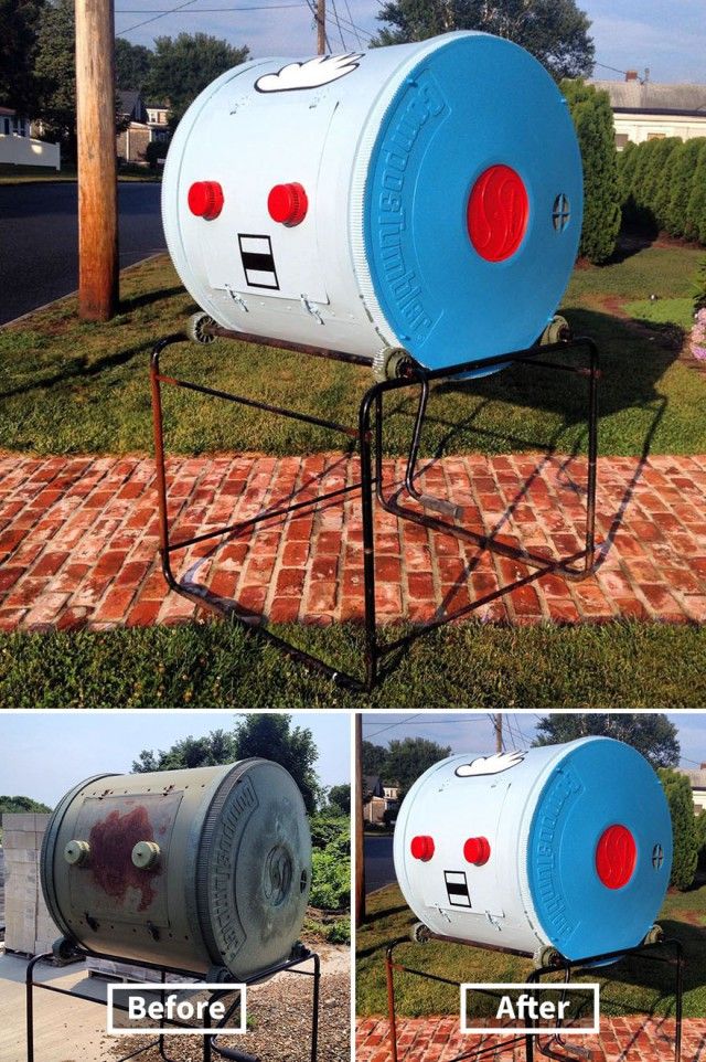 Perfectly Placed Street Art That Will Satisfy Your Eyes (33 pics)