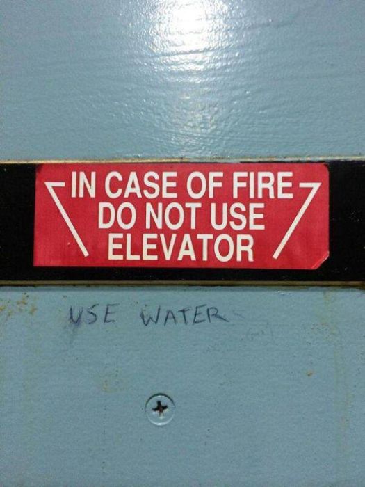 Some Vandals Are Straight Up Geniuses (49 pics)