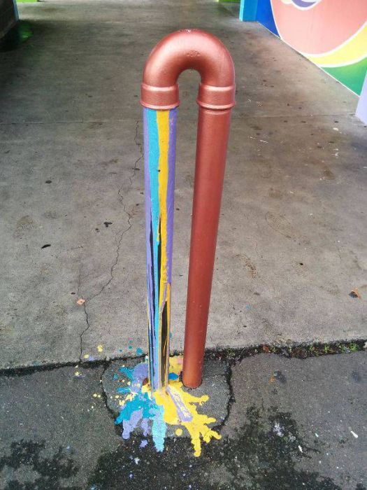 Some Vandals Are Straight Up Geniuses (49 pics)