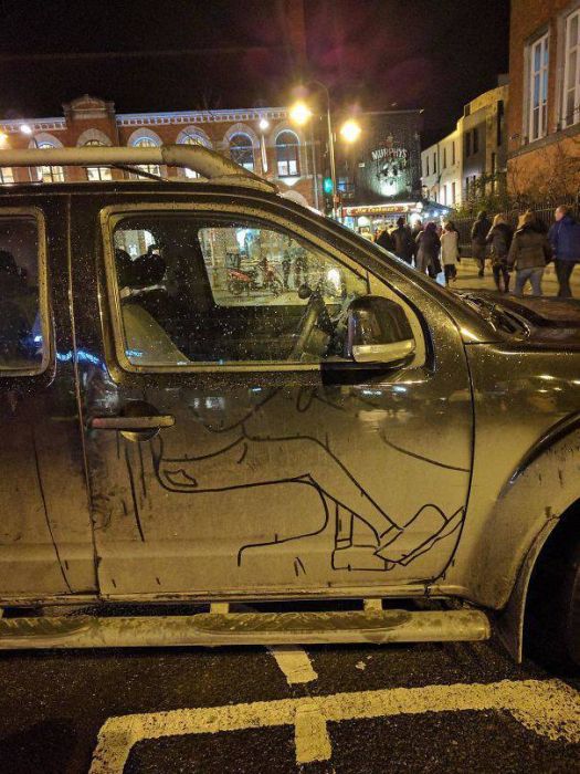 Some Vandals Are Straight Up Geniuses (49 pics)