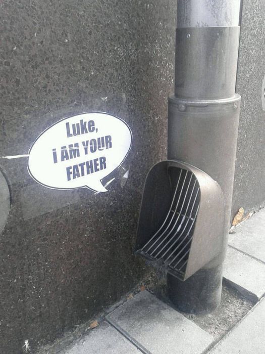 Some Vandals Are Straight Up Geniuses (49 pics)