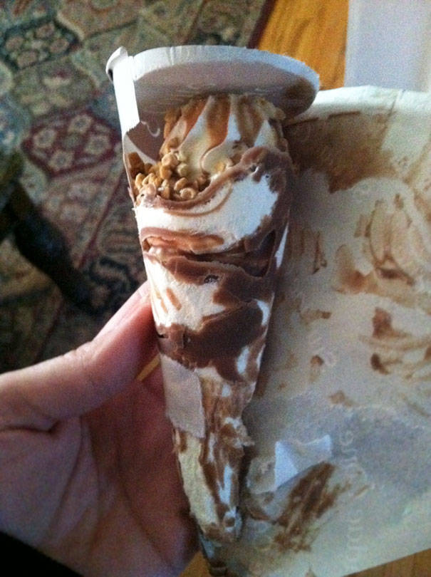 Don't Trust Food, It Can Betray You (39 pics)