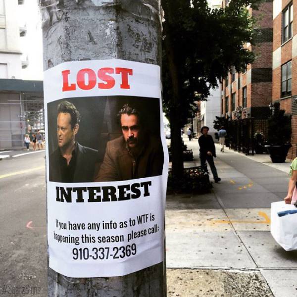 Guy Puts Hilarious Fake Posters Up All Over California (50 pics)