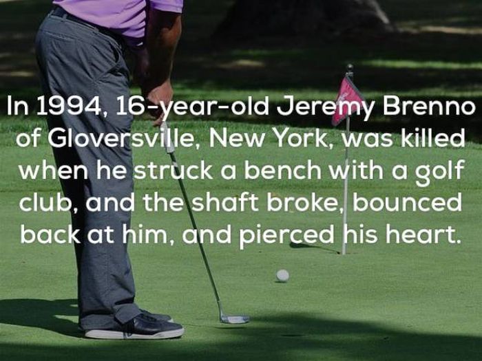 Facts That Will Keep You Up All Night Long (22 pics)