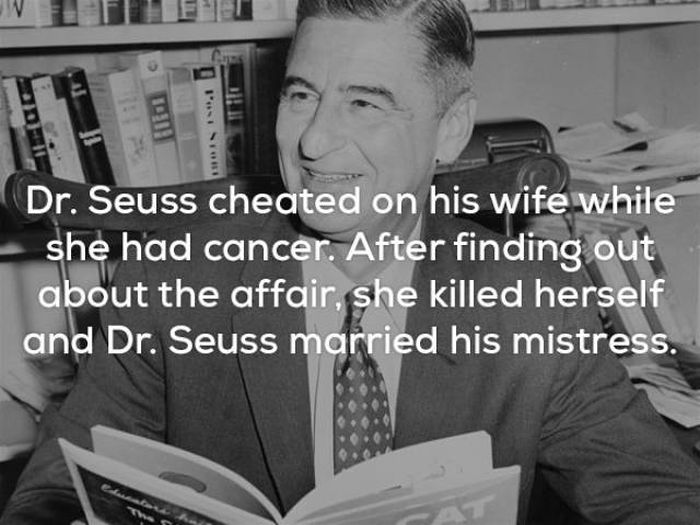 Facts That Will Keep You Up All Night Long (22 pics)