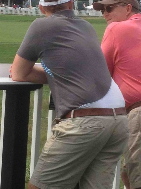 Clothing Fails That Will Make You Cringe (28 pics)