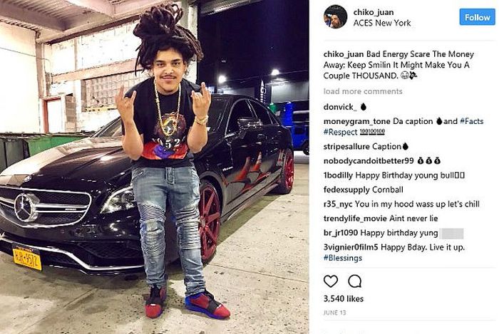 Rich Kids Of Instagram Get Busted For Heroin (13 pics)