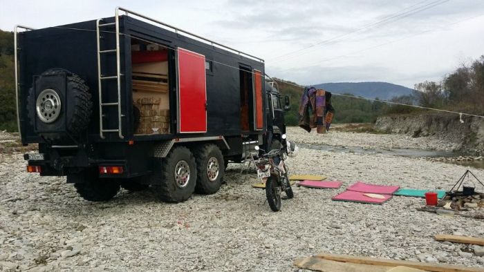 This House On Wheels Is A Dream Come True (13 pics)