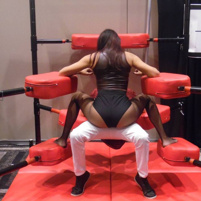 Say Hello To The Love Box A High End Sex Contraption (8 pics)