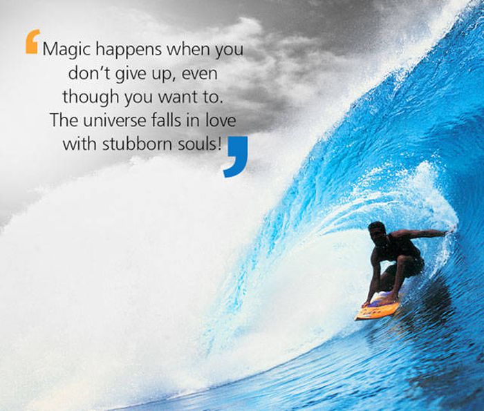 There’s No Such Thing As Too Much Motivation (31 pics)