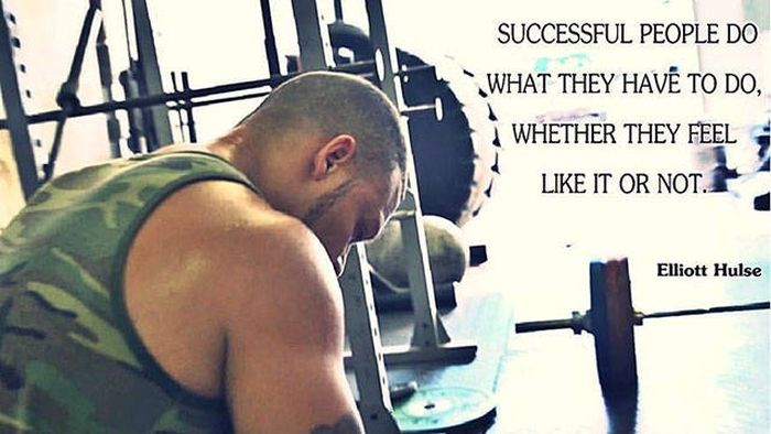 There’s No Such Thing As Too Much Motivation (31 pics)