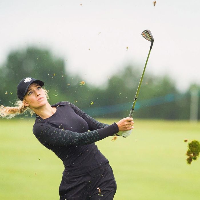 Paige Spiranac Is The Hottest Professional Female Golfer Ever (21 pics)
