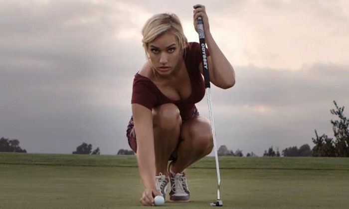 Paige Spiranac Is The Hottest Professional Female Golfer Ever (21 pics)