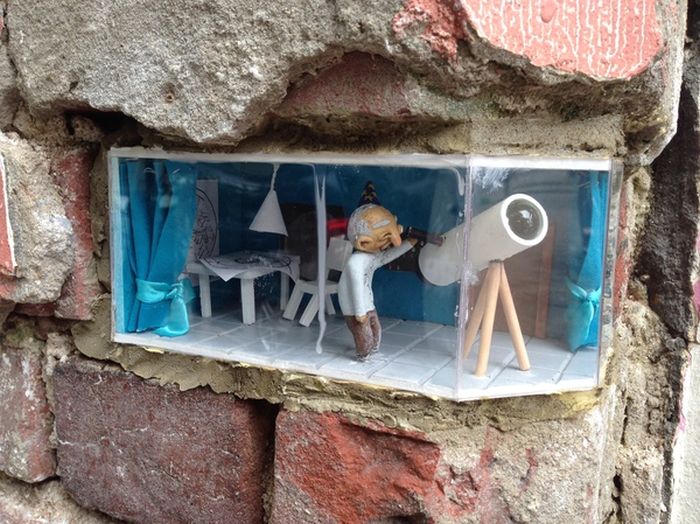 Street Art Can Be Absolutely Anything (5 pics)