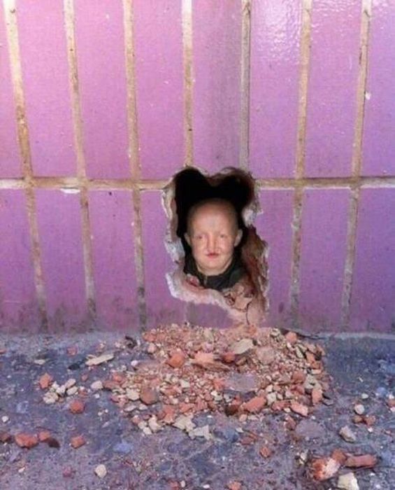 There's No Way To Explain Why These Things Happened (38 pics)