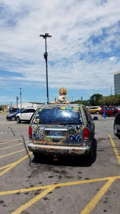 There's No Way To Explain Why These Things Happened (38 pics)