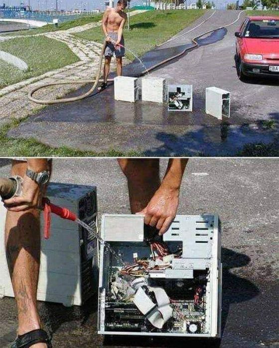 There's No Way To Explain Why These Things Happened (38 pics)
