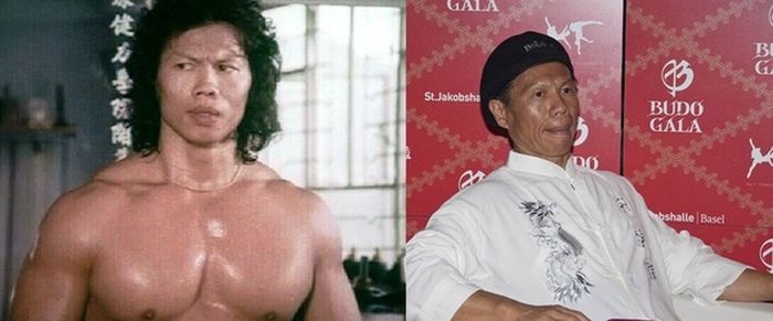 How Actors Looked Then Compared To Now (25 pics) How Actors Looked Then Compared To Now (25 pics)