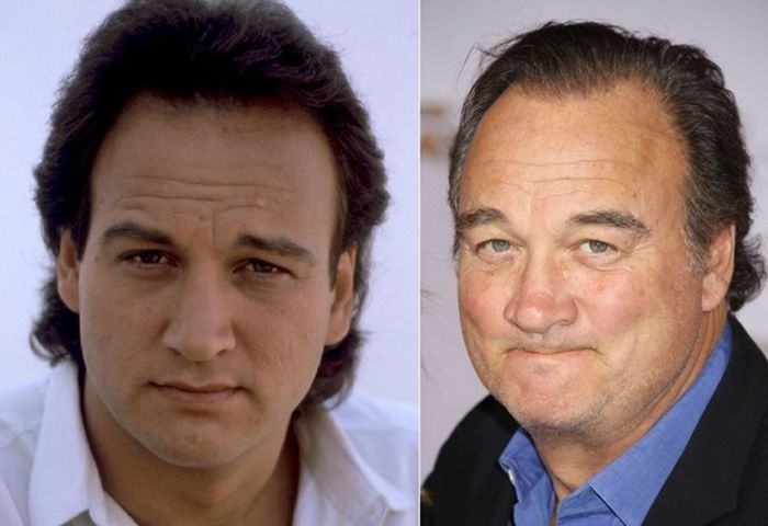 How Actors Looked Then Compared To Now (25 pics) How Actors Looked Then Compared To Now (25 pics)