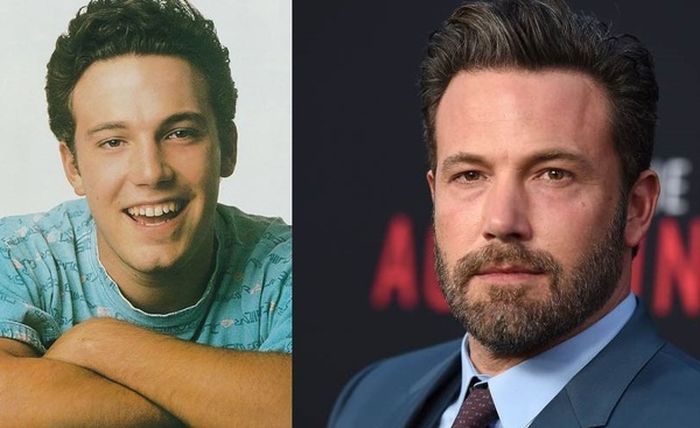 How Actors Looked Then Compared To Now (25 pics) How Actors Looked Then Compared To Now (25 pics)