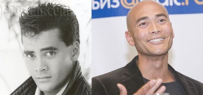 How Actors Looked Then Compared To Now (25 pics) How Actors Looked Then Compared To Now (25 pics)