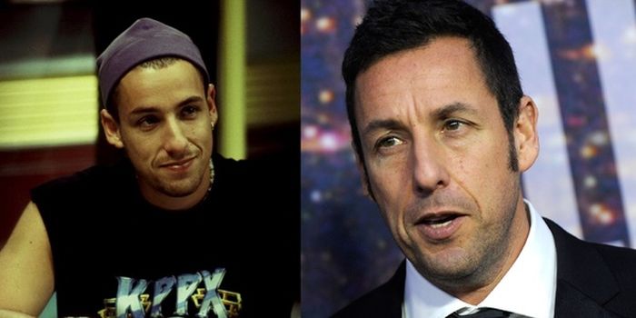 How Actors Looked Then Compared To Now (25 pics) How Actors Looked Then Compared To Now (25 pics)