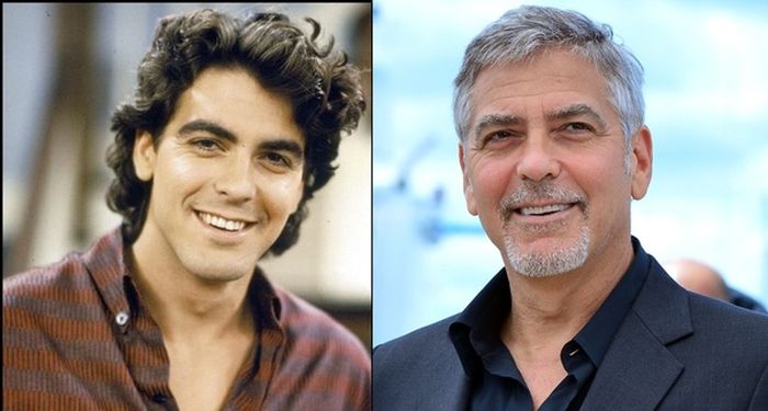 How Actors Looked Then Compared To Now (25 pics) How Actors Looked Then Compared To Now (25 pics)