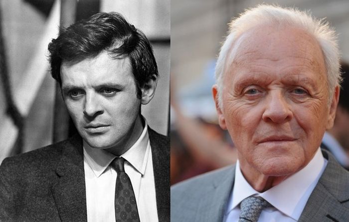 How Actors Looked Then Compared To Now (25 pics) How Actors Looked Then Compared To Now (25 pics)