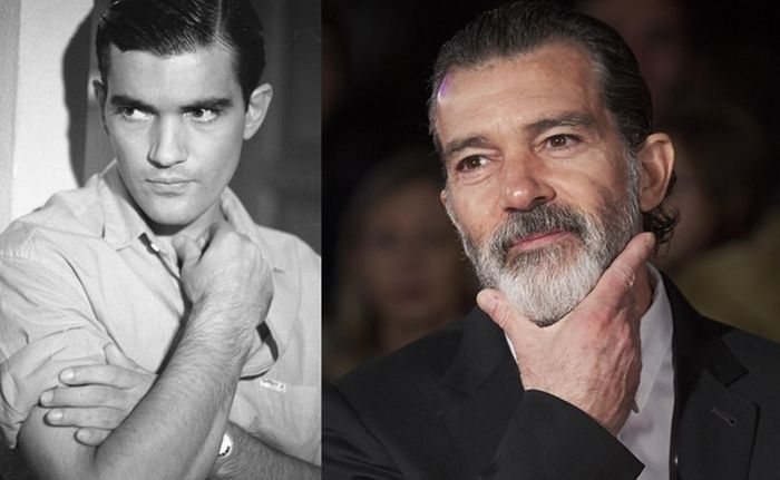How Actors Looked Then Compared To Now (25 pics) How Actors Looked Then Compared To Now (25 pics)