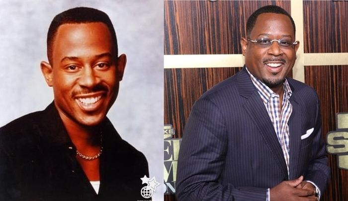 How Actors Looked Then Compared To Now (25 pics) How Actors Looked Then Compared To Now (25 pics)