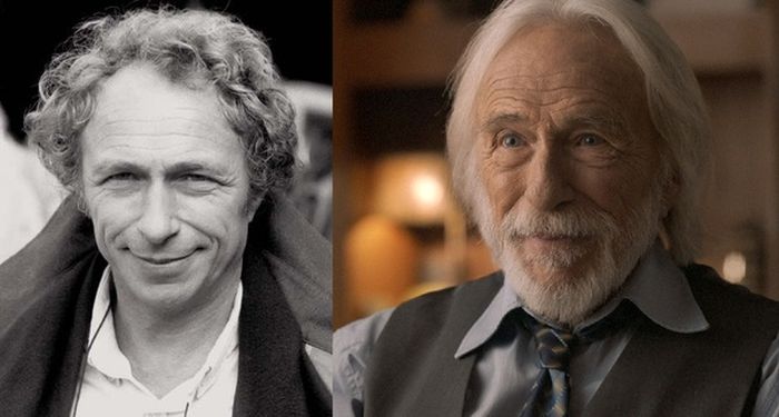 How Actors Looked Then Compared To Now (25 pics) How Actors Looked Then Compared To Now (25 pics)