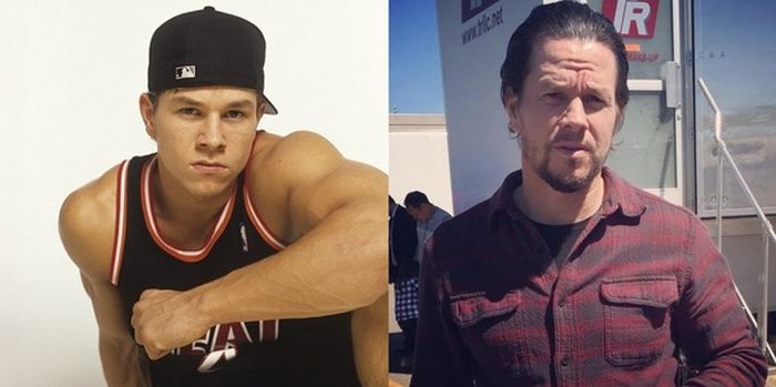 How Actors Looked Then Compared To Now (25 pics) How Actors Looked Then Compared To Now (25 pics)