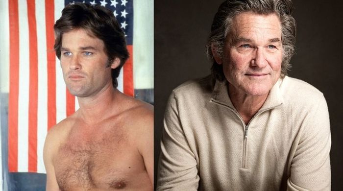 How Actors Looked Then Compared To Now (25 pics) How Actors Looked Then Compared To Now (25 pics)