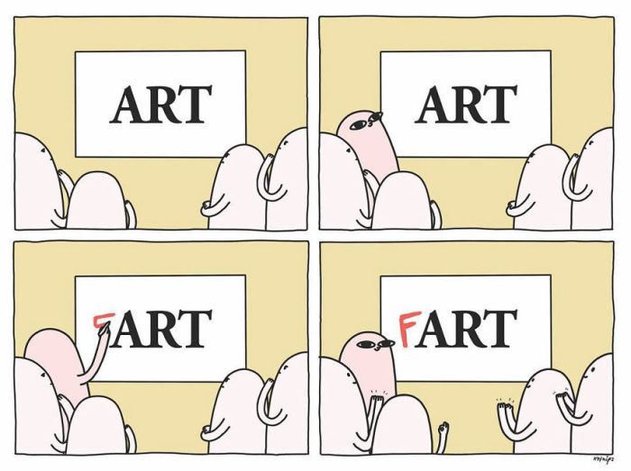 Hilarious Comics Created By An 18-Year-Old Artist (20 pics)