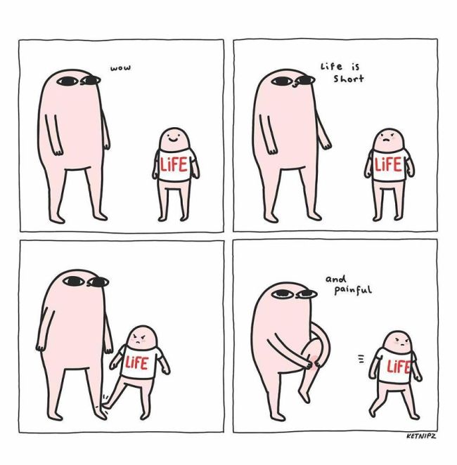 Hilarious Comics Created By An 18-Year-Old Artist (20 pics)