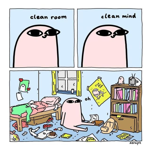 Hilarious Comics Created By An 18-Year-Old Artist (20 pics)