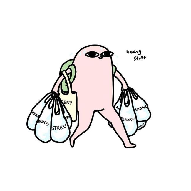 Hilarious Comics Created By An 18-Year-Old Artist (20 pics)