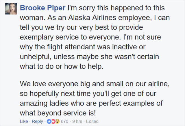Woman Shows Compassion For Fellow Mother On A Plane (16 pics)