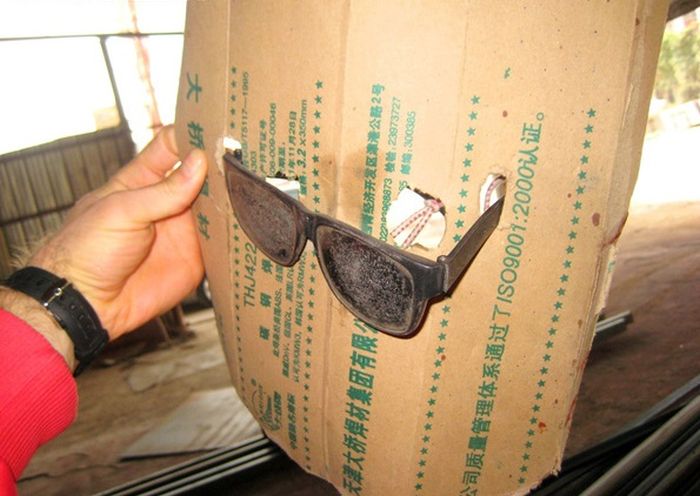 Custom Welding Mask In China (5 pics)