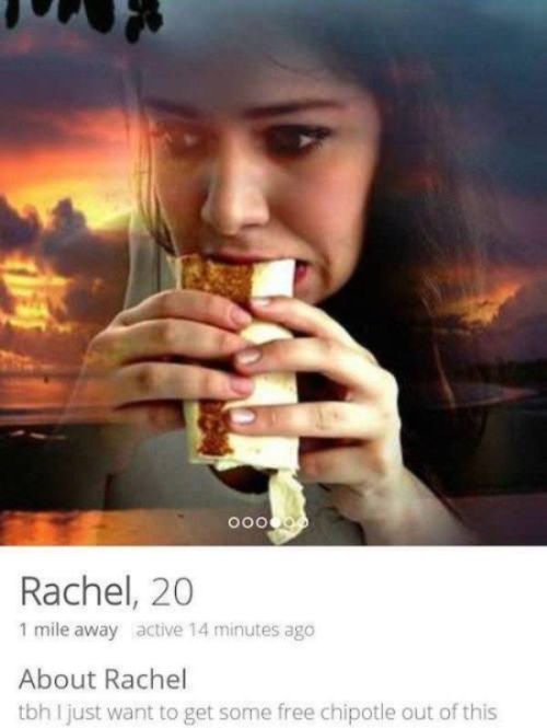 Tinder Profiles That Are Both Confusing And Hilarious (20 pics)