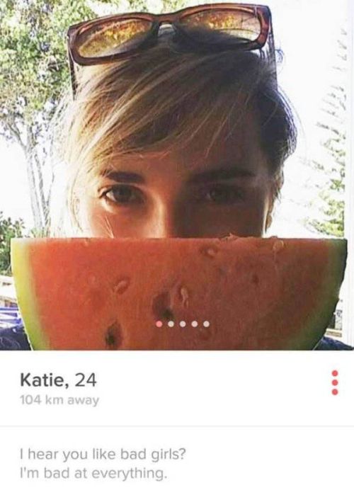 Tinder Profiles That Are Both Confusing And Hilarious (20 pics)