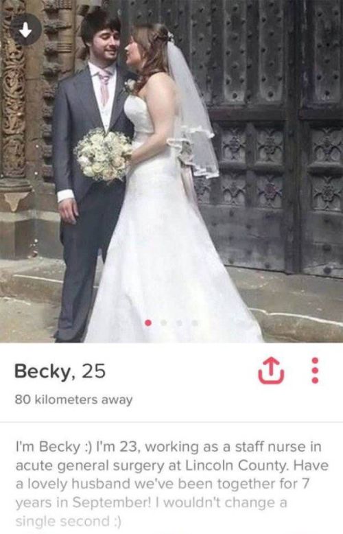 Tinder Profiles That Are Both Confusing And Hilarious (20 pics)