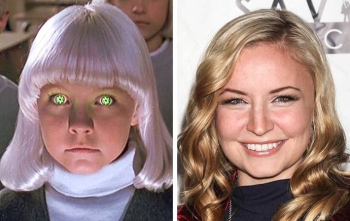 Child Stars From Horror Movies All Grown Up (23 pics)