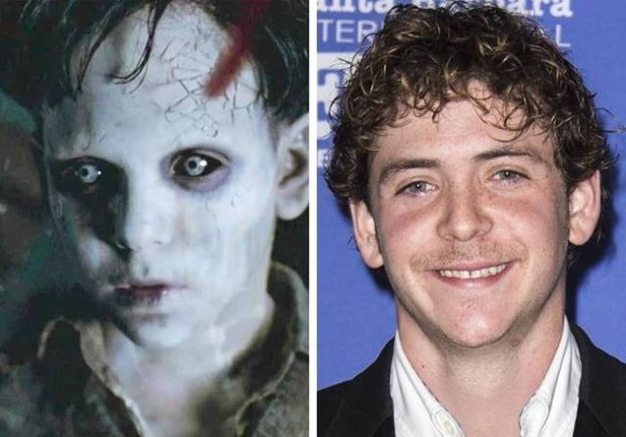 Child Stars From Horror Movies All Grown Up (23 pics)