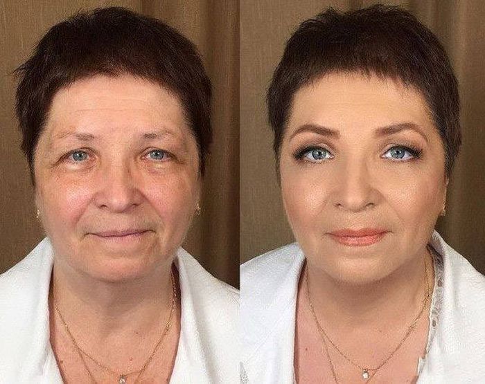 Makeup Magic Tricks That Should Not Be Practiced Outside Of Hogwarts (41 pics)